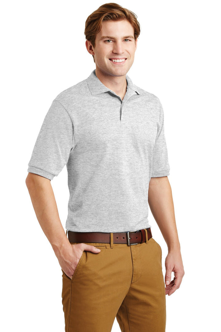 Ash Jerzees Dri-Power Sport Shirt. 437M