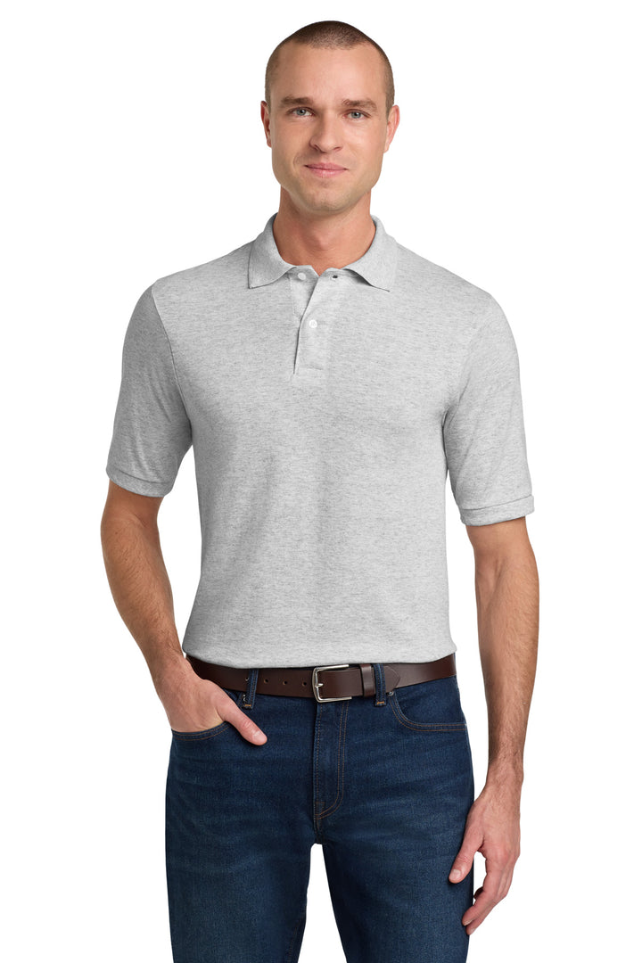 Ash Jerzees Dri-Power Sport Shirt. 437M