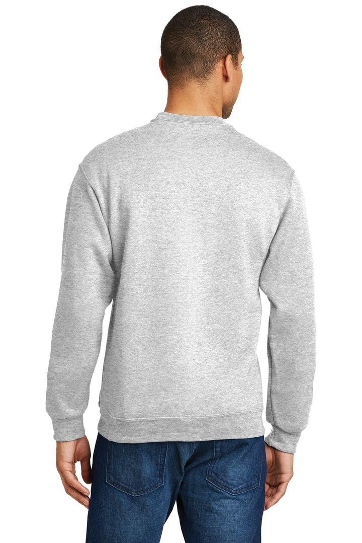 Ash Jerzees - NuBlend Crewneck Sweatshirt. 562M
