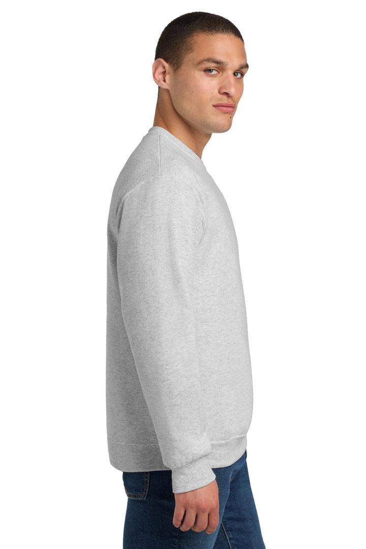 Ash Jerzees - NuBlend Crewneck Sweatshirt. 562M
