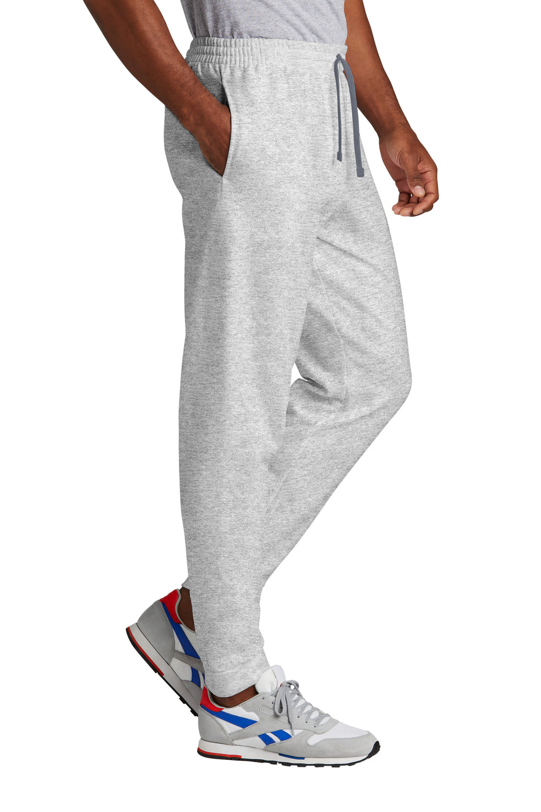 Ash Jerzees NuBlend Fleece Jogger 975MP
