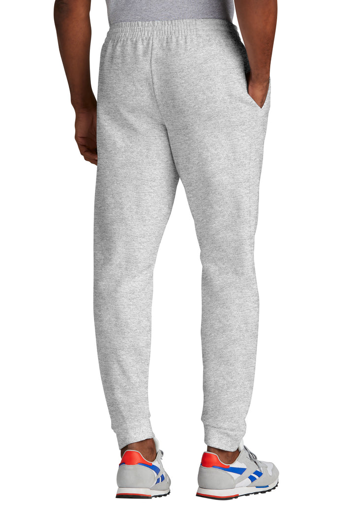 Ash Jerzees NuBlend Fleece Jogger 975MP
