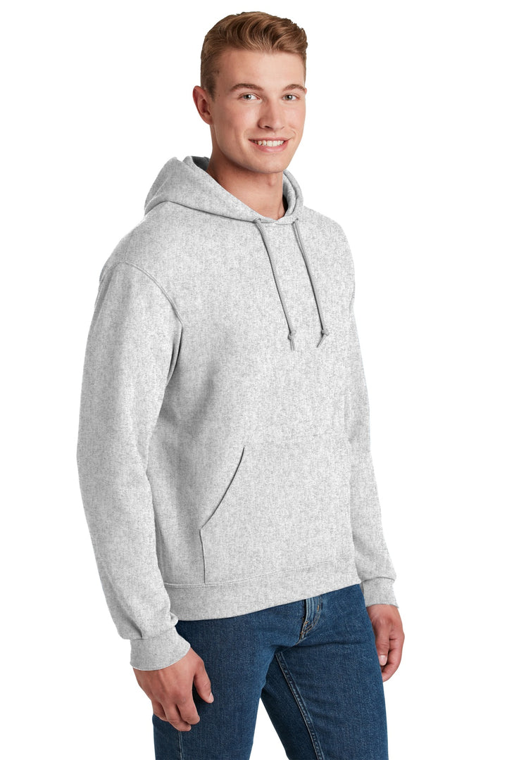 ASH Jerzees NuBlend Pullover Hooded Sweatshirt. 996M