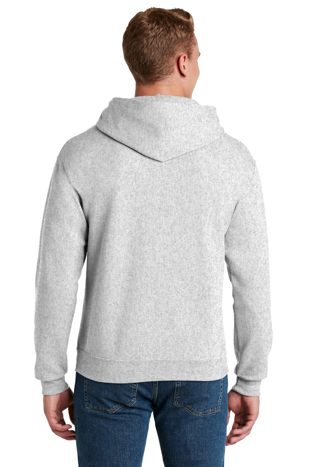ASH Jerzees NuBlend Pullover Hooded Sweatshirt. 996M