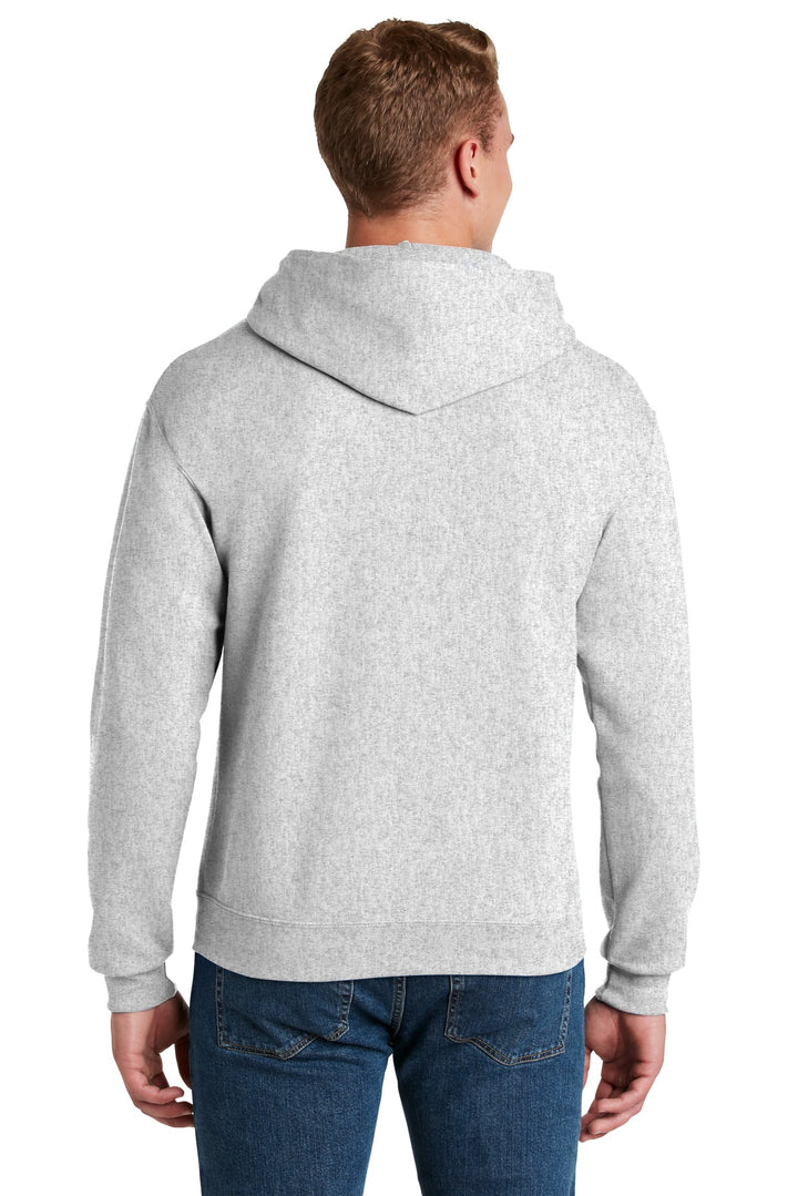 ASH Jerzees NuBlend Pullover Hooded Sweatshirt. 996M