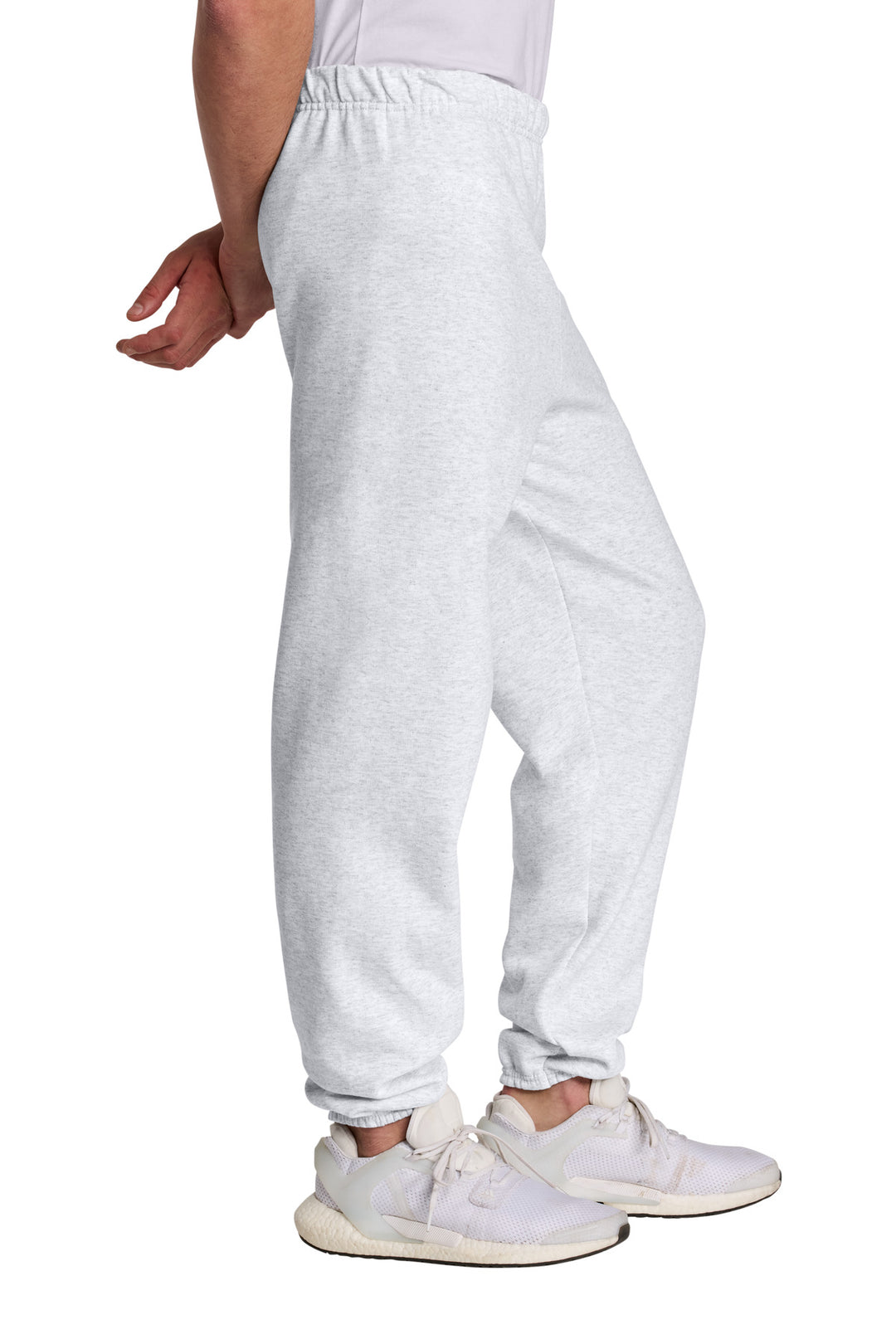 Ash Jerzees - NuBlend Sweatpant. 973M
