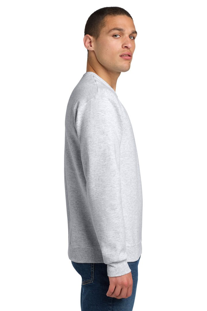 Ash Jerzees Super Sweats NuBlend - Crewneck Sweatshirt. 4662M
