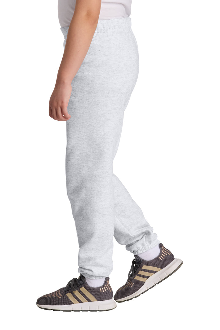 Ash Jerzees Youth NuBlend Sweatpant 973B