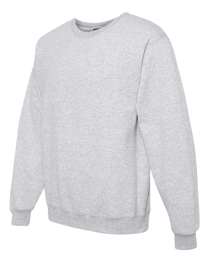 Ash NuBlend® Crewneck Sweatshirt - 562MR