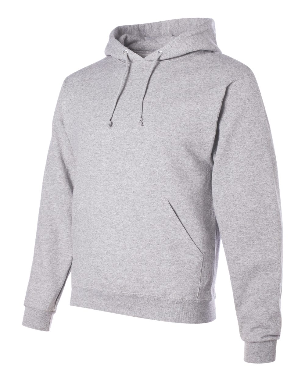 Ash NuBlend® Hooded Sweatshirt - 996MR