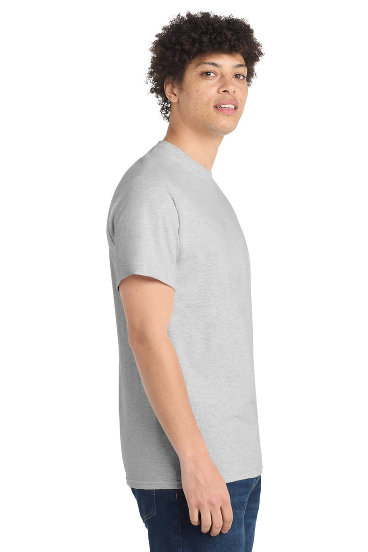 Ash Port & Company - Core Cotton Tee. PC54