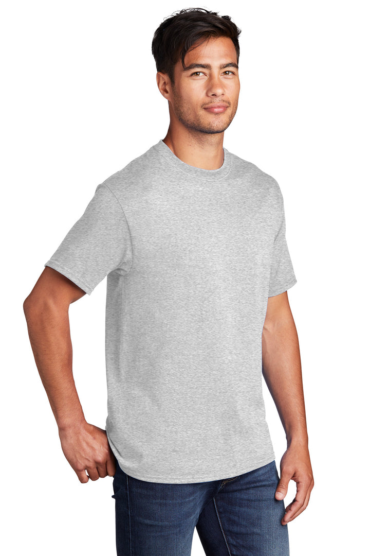 Ash Port & Company - Core Cotton Tee. PC54