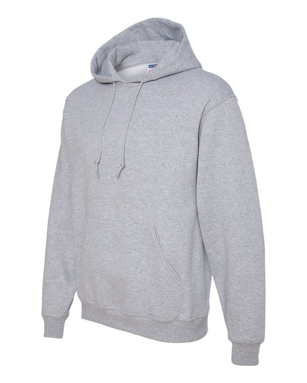 Athletic Heather NuBlend® Hooded Sweatshirt - 996MR