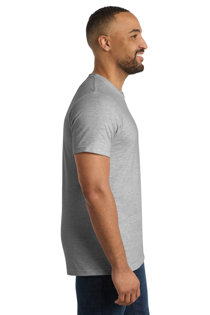 Athletic Hthr Port & Company Bouncer Tee PC600