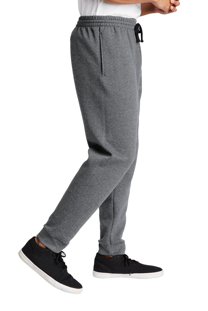 AthlHthr Jerzees NuBlend Fleece Jogger 975MP