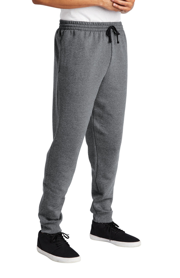 AthlHthr Jerzees NuBlend Fleece Jogger 975MP