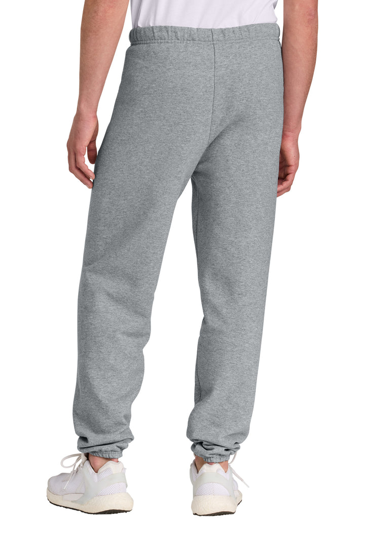 AthlHthr Jerzees - NuBlend Sweatpant. 973M