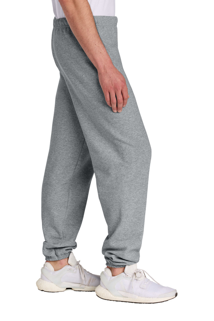 AthlHthr Jerzees - NuBlend Sweatpant. 973M