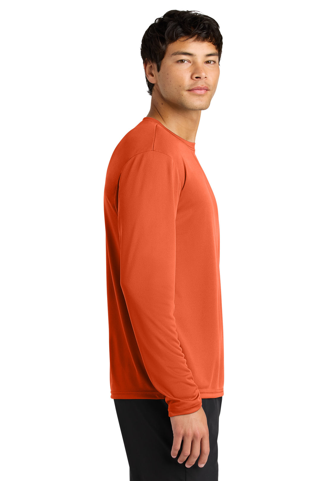 AthlOrange A4 Cooling Performance Long Sleeve Tee A4N3165