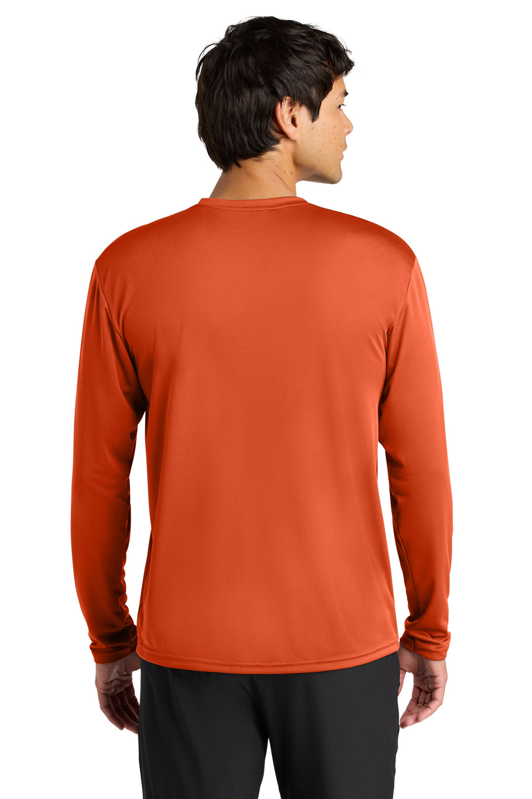 AthlOrange A4 Cooling Performance Long Sleeve Tee A4N3165