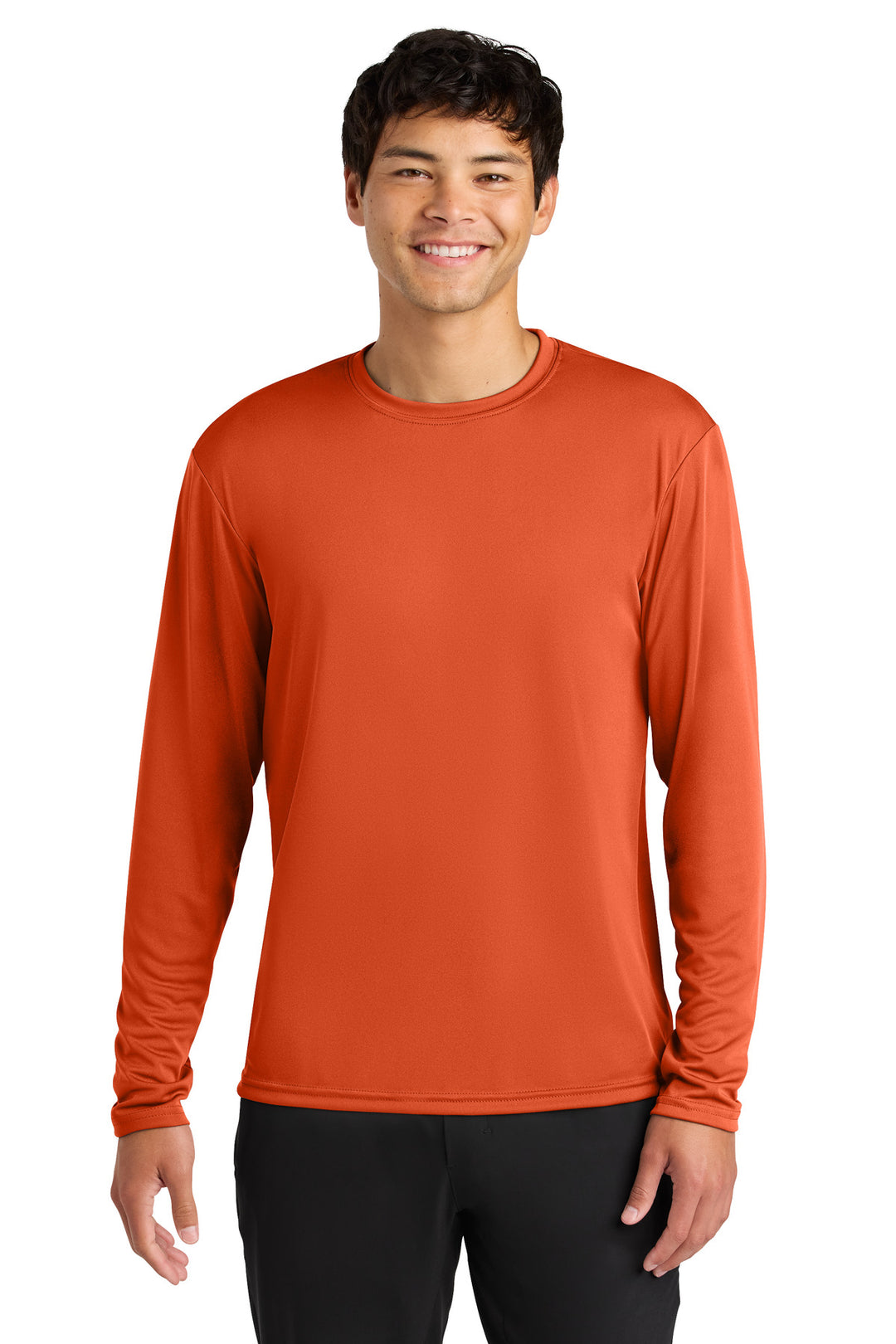AthlOrange A4 Cooling Performance Long Sleeve Tee A4N3165