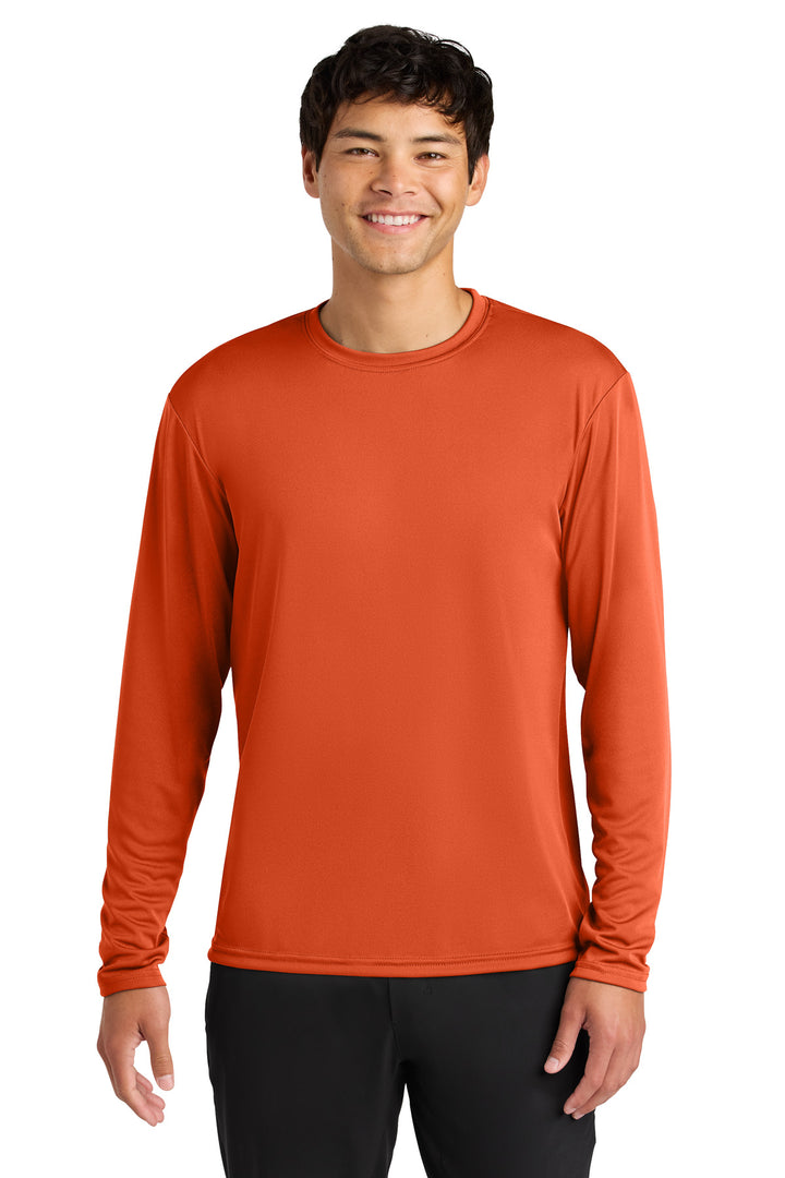 AthlOrange A4 Cooling Performance Long Sleeve Tee A4N3165
