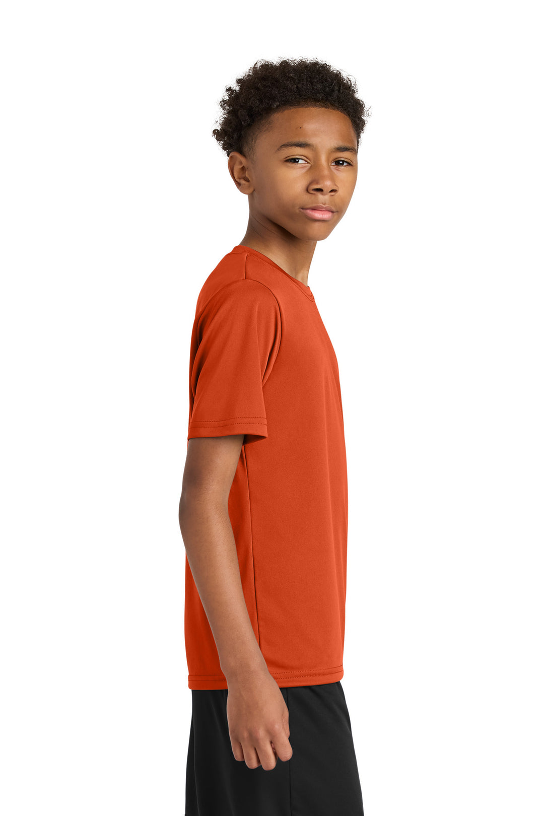AthlOrange A4 Youth Cooling Performance Short Sleeve Tee A4NB3142