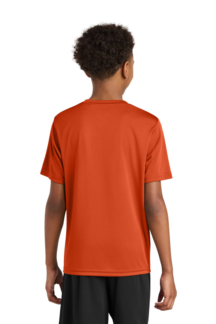 AthlOrange A4 Youth Cooling Performance Short Sleeve Tee A4NB3142