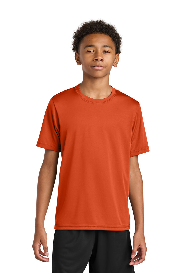 AthlOrange A4 Youth Cooling Performance Short Sleeve Tee A4NB3142