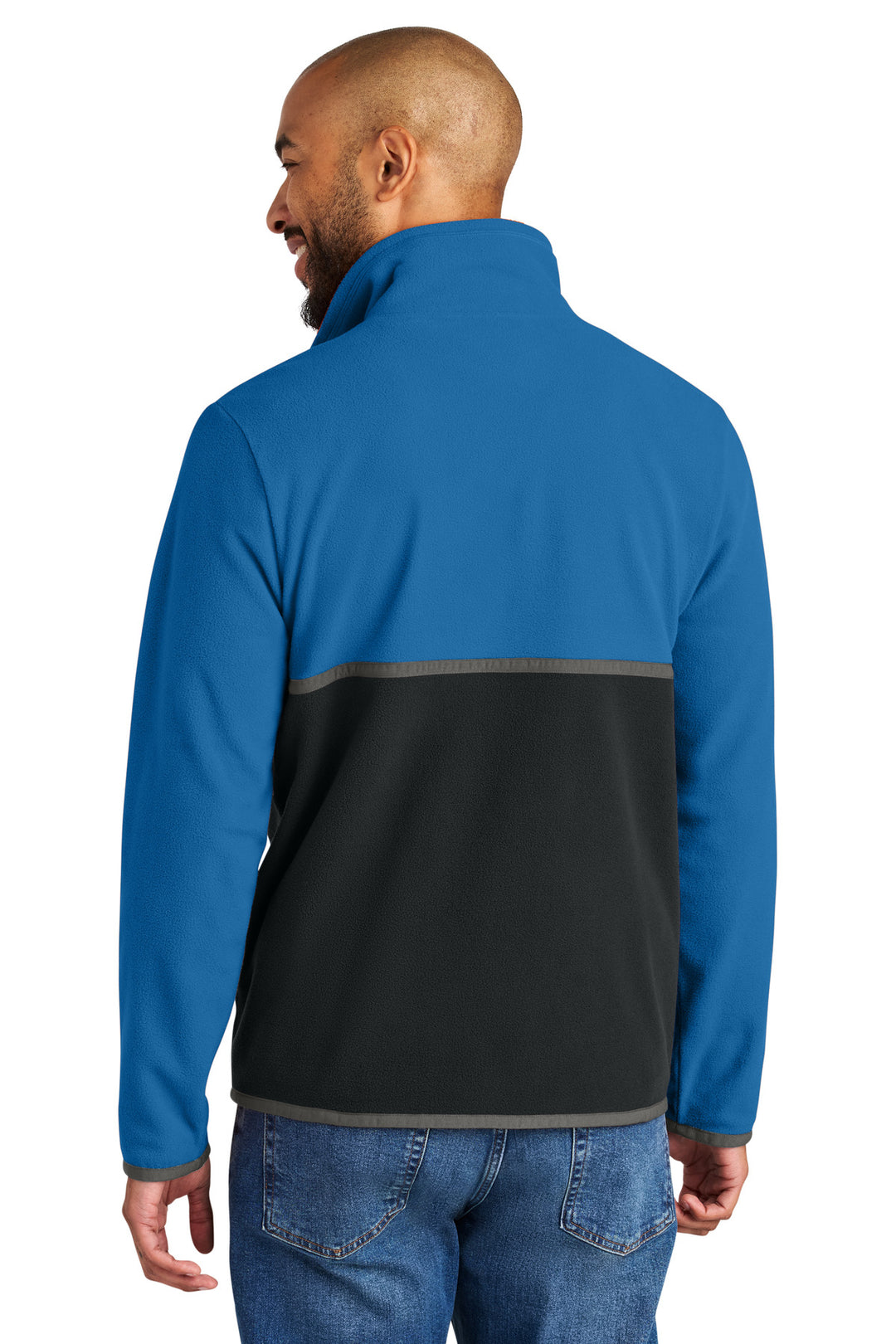 Atl/Black Cotopaxi Amado 1/2-Zip Fleece COTOM1691