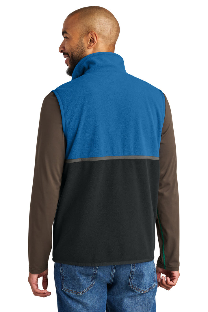 Atl/Black Cotopaxi Amado Fleece Vest COTOM1693