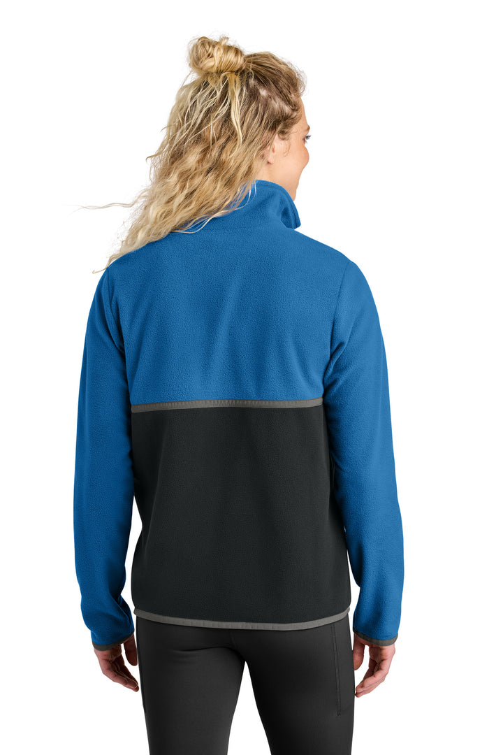 Atl/Black Cotopaxi Women's Amado 1/2-Zip Fleece COTOW1692