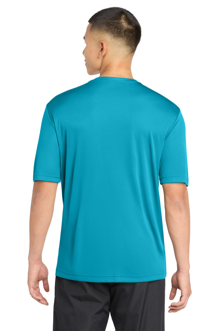 Atomic Blue Sport-Tek PosiCharge Competitor Tee. ST350