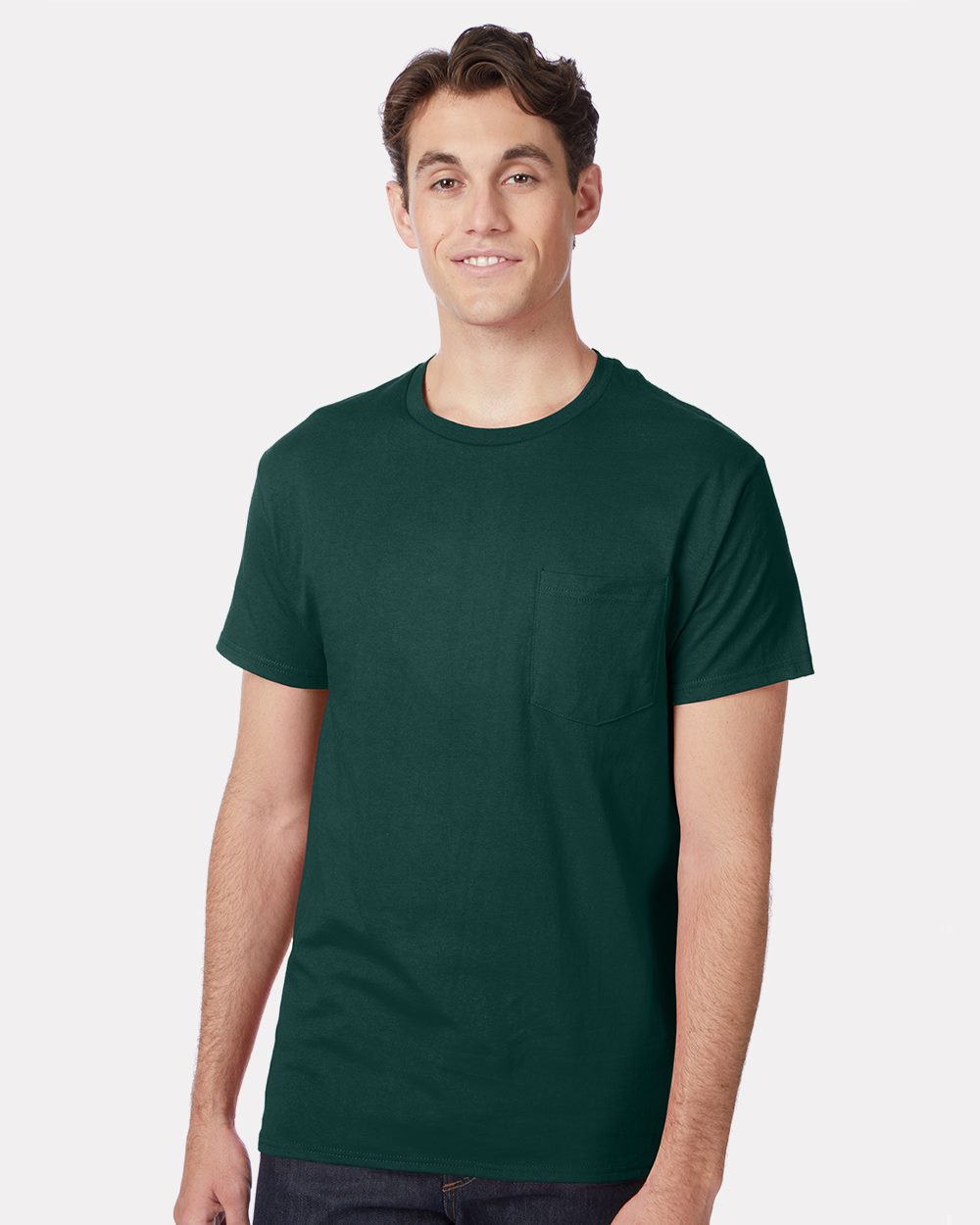 Authentic Pocket T-Shirt - 5590  grouped