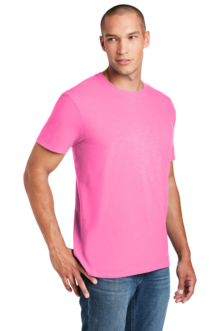 Azalea Gildan Softstyle T-Shirt. 64000