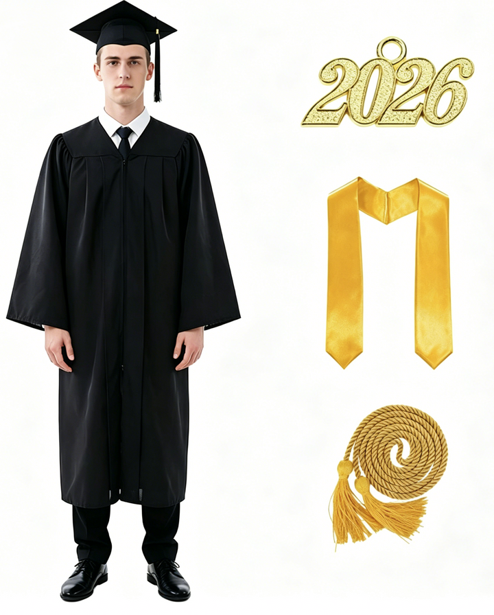 Graduation Essentials Bundle