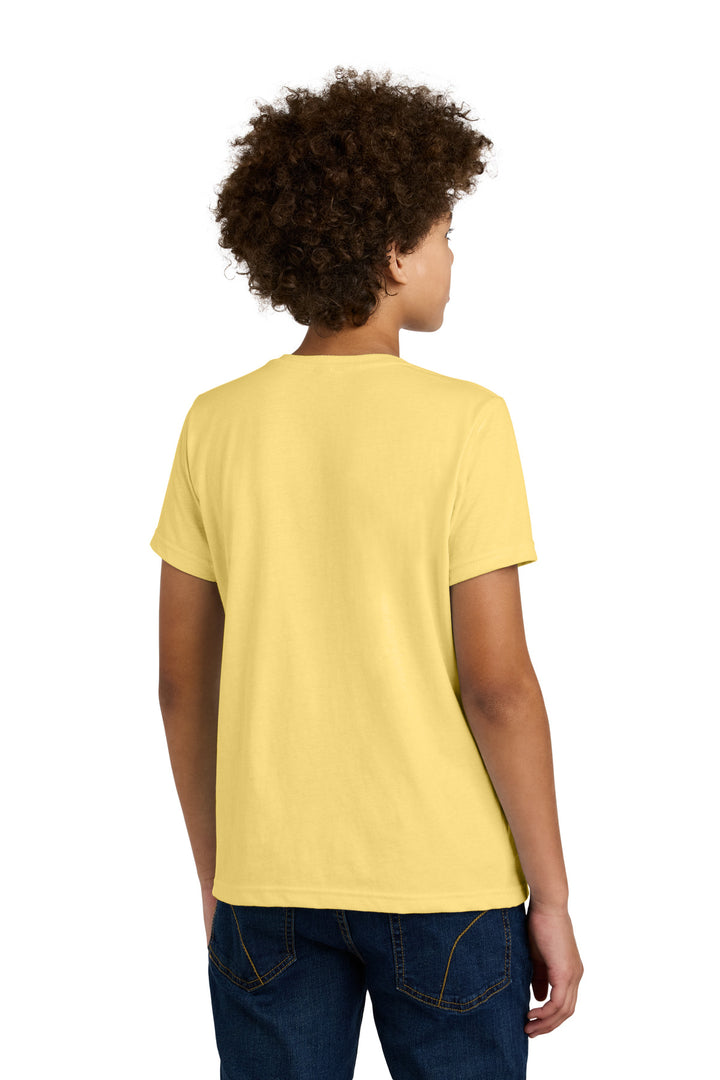 BananaCrm Next Level Apparel Youth CVC Tee NL3312