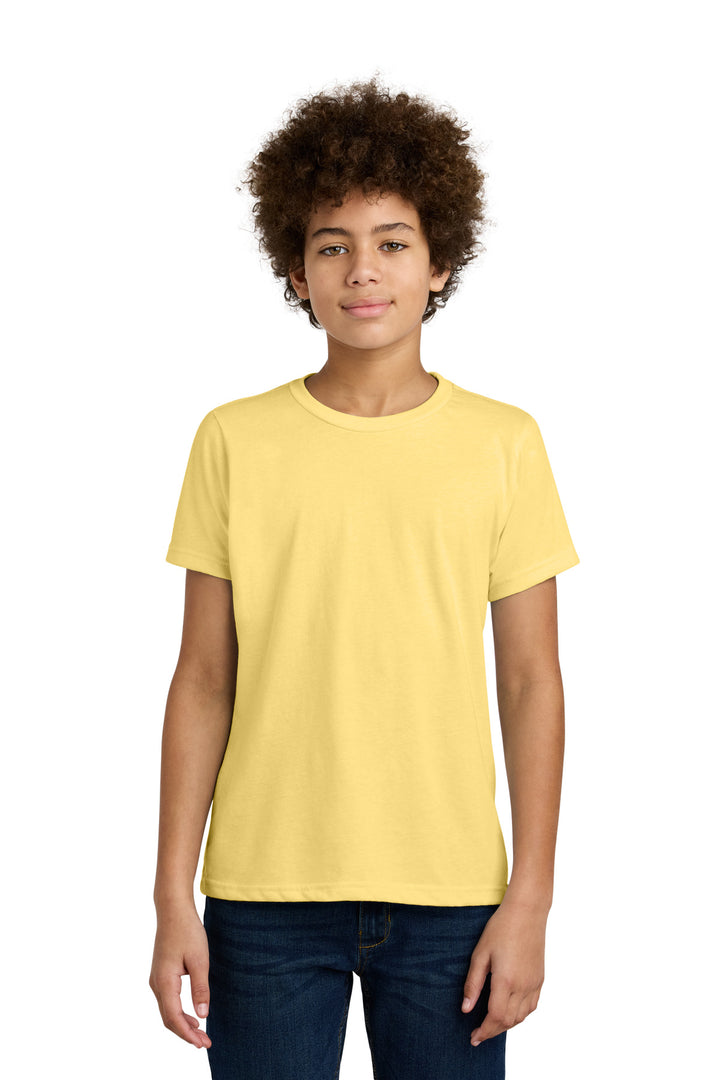 BananaCrm Next Level Apparel Youth CVC Tee NL3312