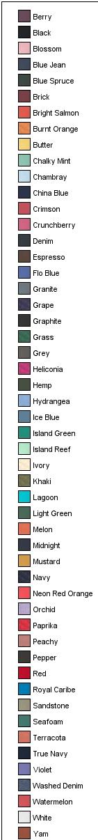 Berry COMFORT COLORS Heavyweight Ring Spun Long Sleeve Tee. 6014