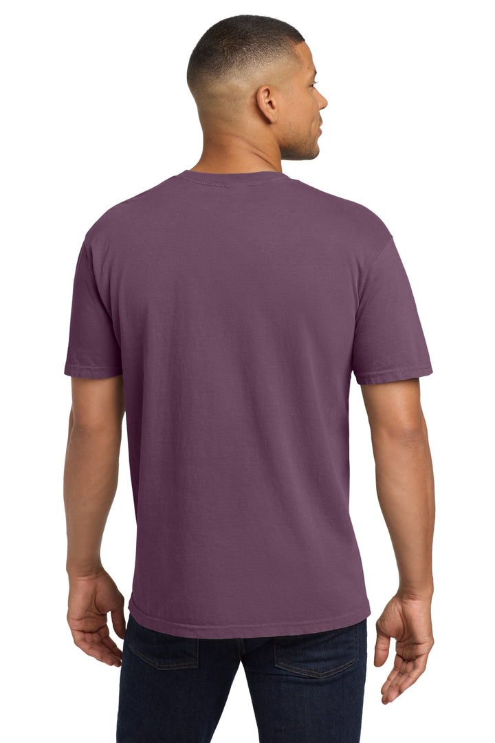 Berry COMFORT COLORS Heavyweight Ring Spun Pocket Tee. 6030