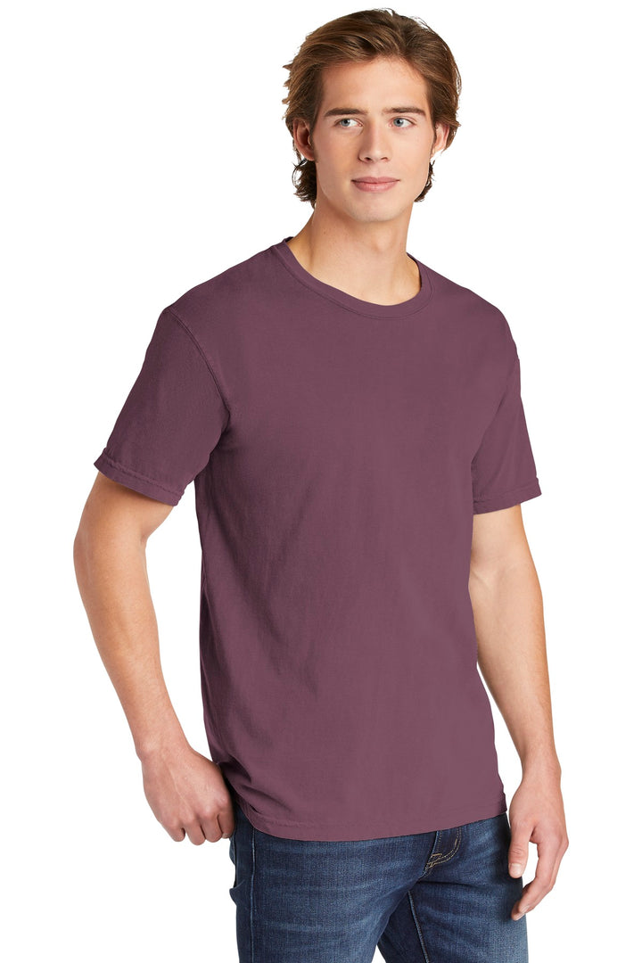 Berry COMFORT COLORS Heavyweight Ring Spun Tee. 1717