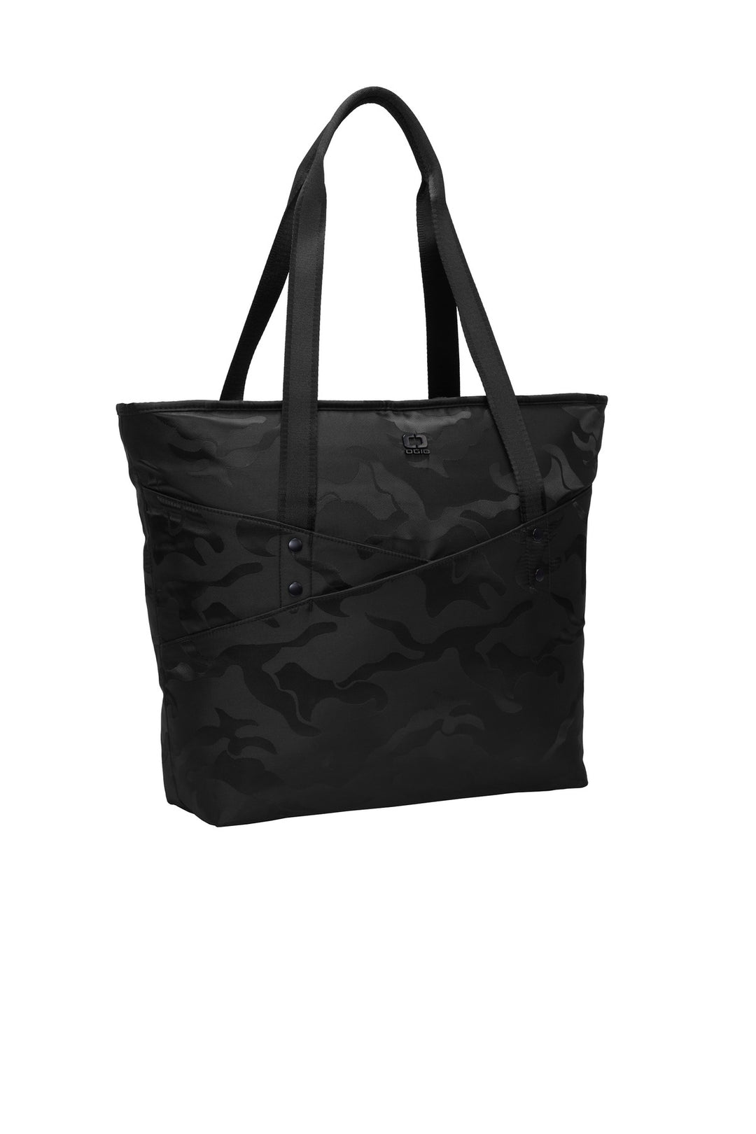 Black Camo OGIO Downtown Tote. 94000
