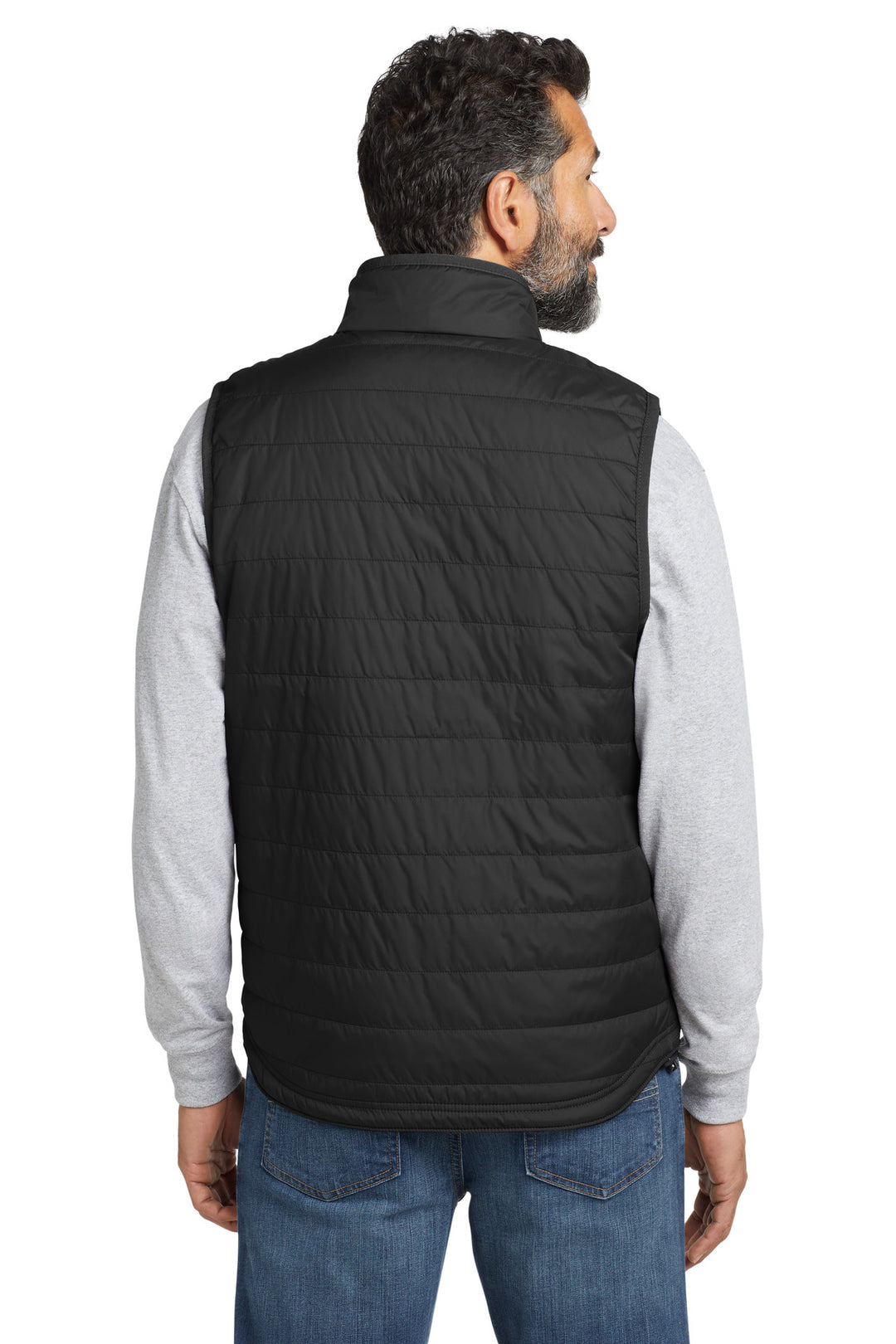Black Carhartt Gilliam Vest CT102286