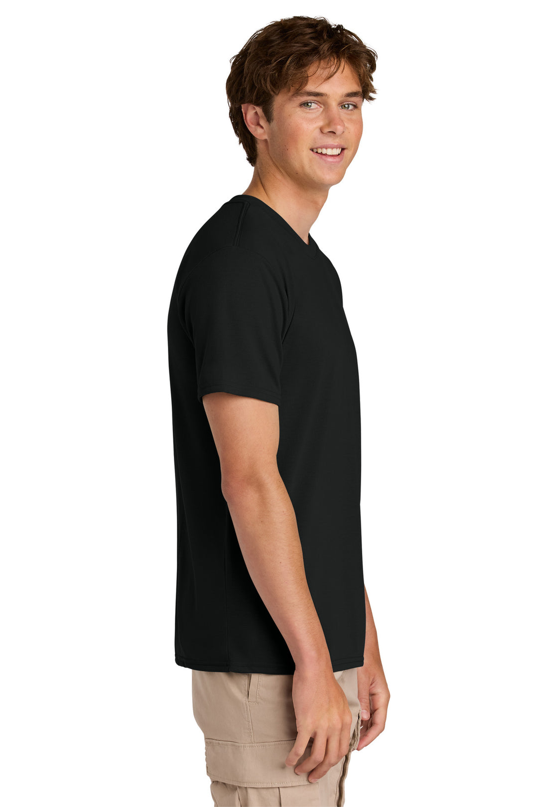 Black Gildan Gildan Performance T-Shirt. 42000