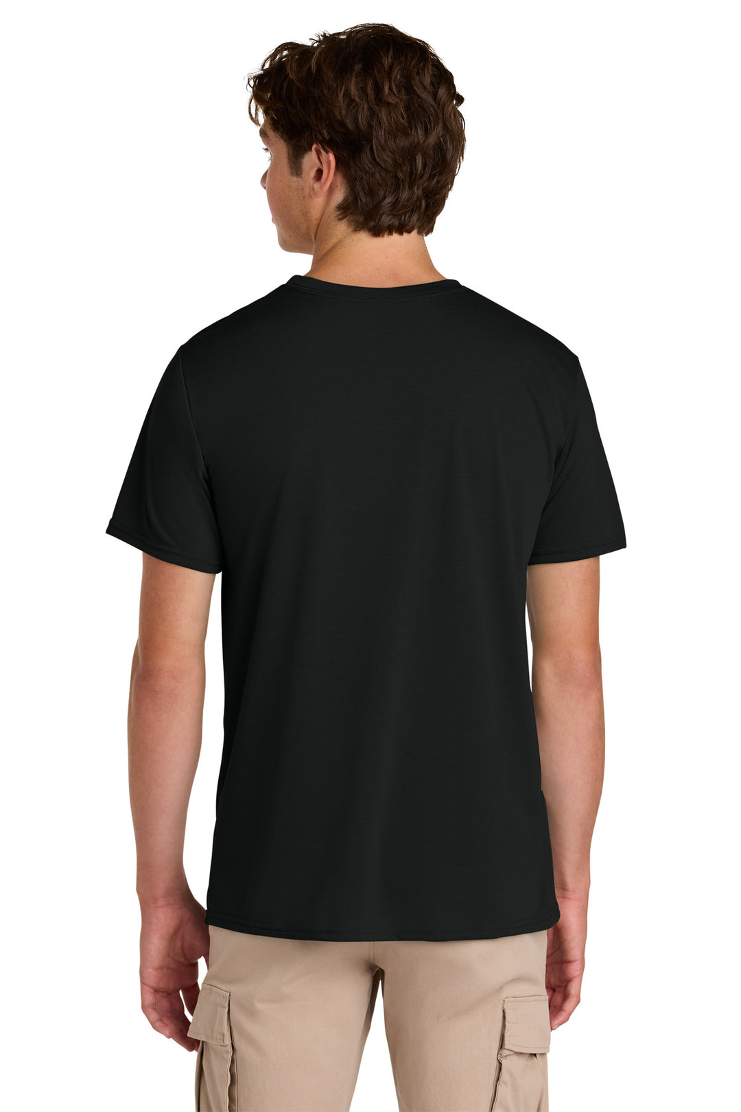 Black Gildan Gildan Performance T-Shirt. 42000