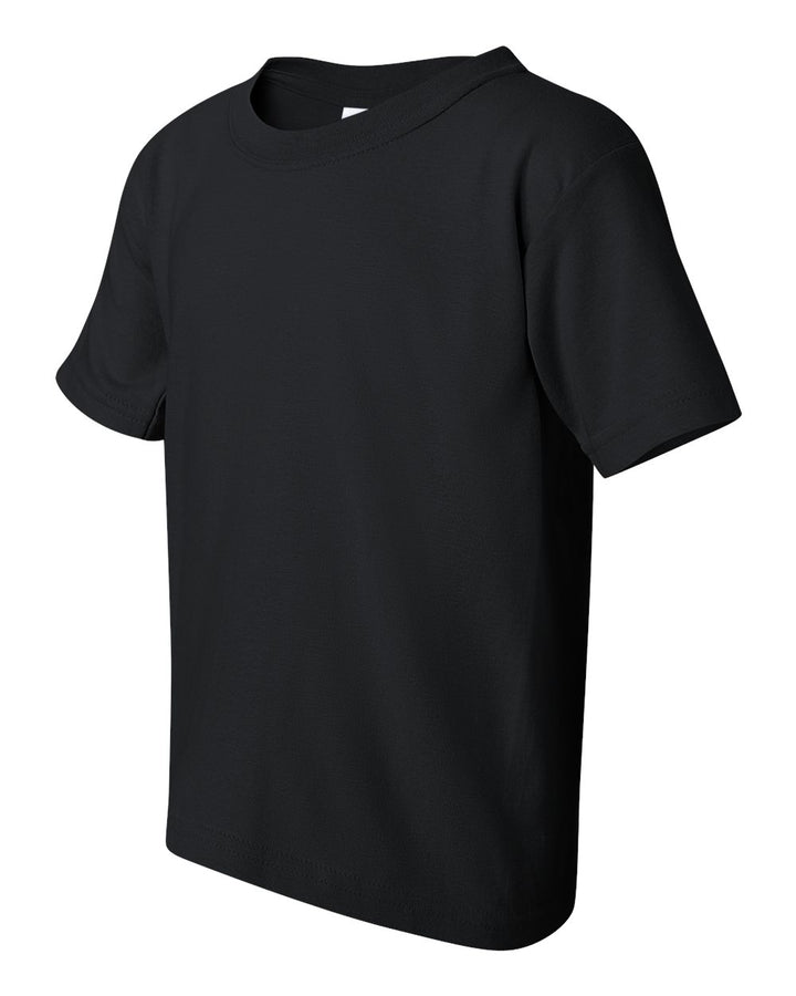 Black Heavy Cotton™ Youth T-Shirt - 5000B