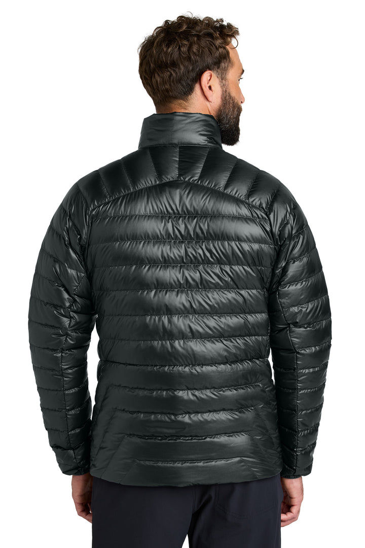 Black LIMITED EDITION Outdoor Research 800 Tech Down Jacket OR322228