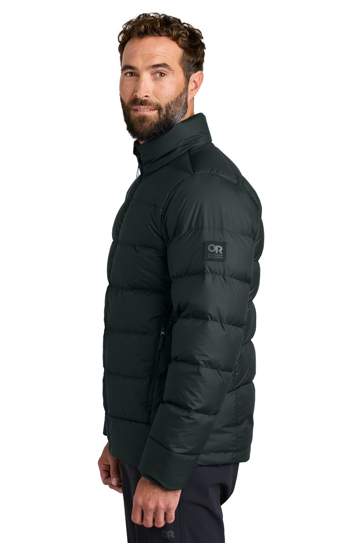 Black LIMITED EDITION Outdoor Research Coldsnap Down Jacket OR322226