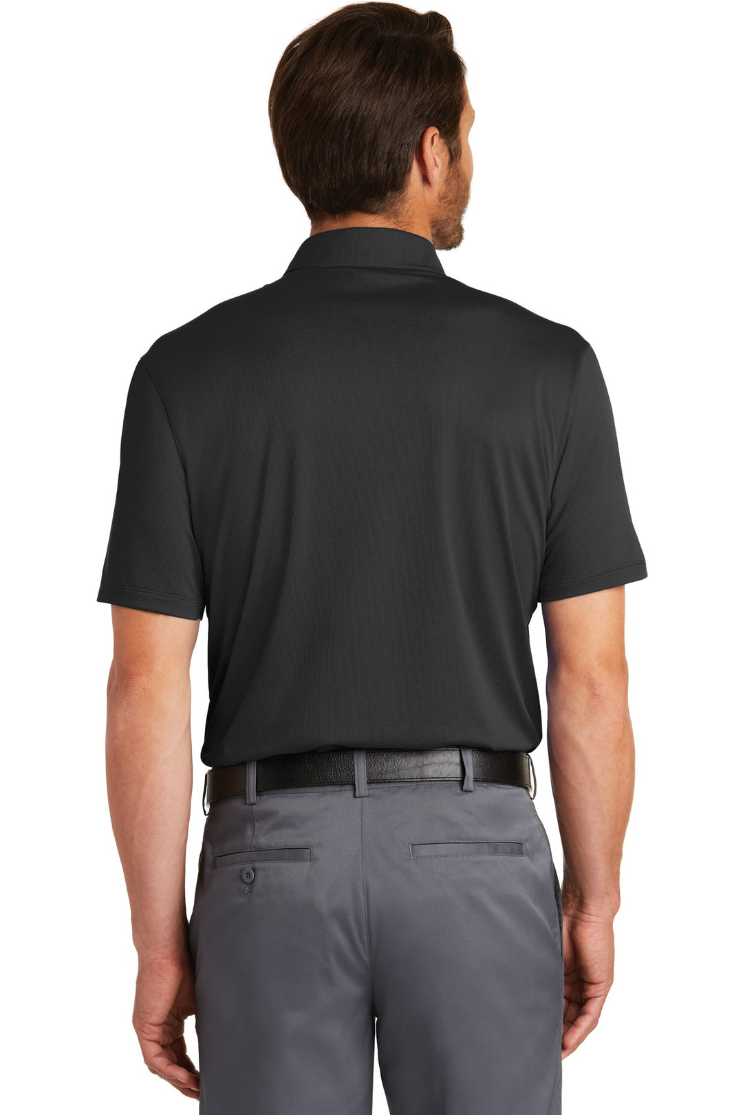 Black Nike Dri-FIT Legacy Polo. 883681