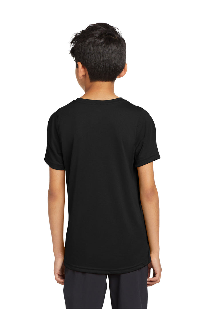Black Nike Youth Legend Tee 840178